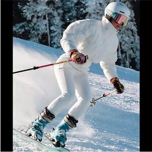 New Fp Movement Downhill Diva Snowsuit